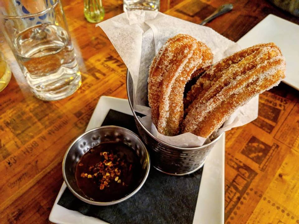 Eater Boston - Cambridge Churros